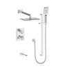 Vogt Antau 3-Way Th Shower Kit - Golzar Home