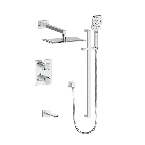 Vogt Antau 3-Way Th Shower Kit - Golzar Home