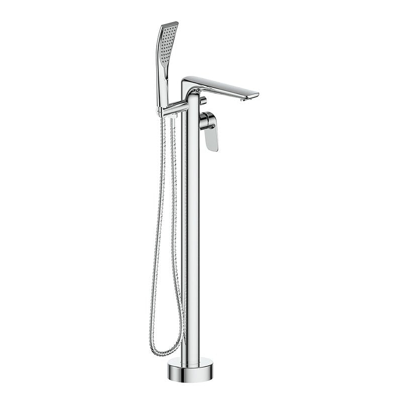 Vogt Antau Floor Mount Tub Filler - Golzar Home