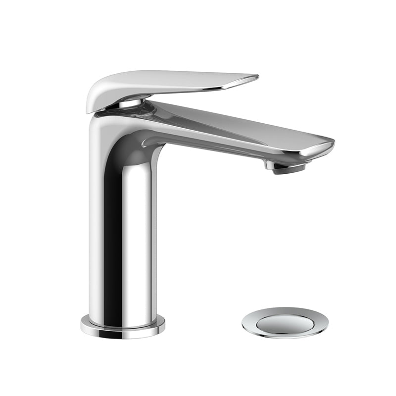 Vogt Antau Single Hole Faucet With Pop - up Drain - Golzar Home