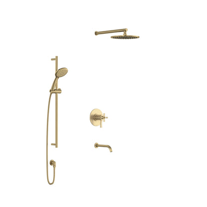 Rohl Modelle Shower Kit 1345 Trim