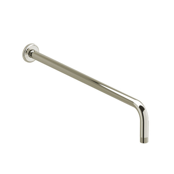 RIOBEL 20" Wall Mount Shower Arm With Round Escutcheon