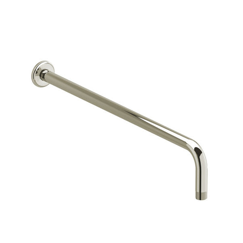 RIOBEL 20" Wall Mount Shower Arm With Round Escutcheon
