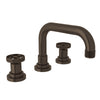 ROHL Campo™ Widespread Lavatory Faucet With U-Spout