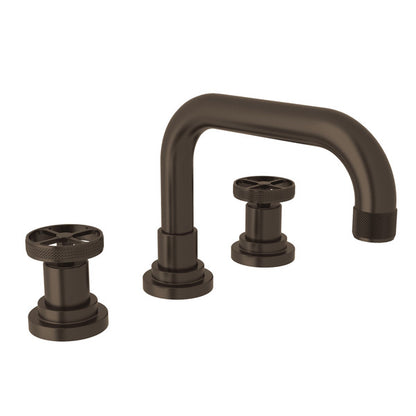 ROHL Campo™ Widespread Lavatory Faucet With U-Spout