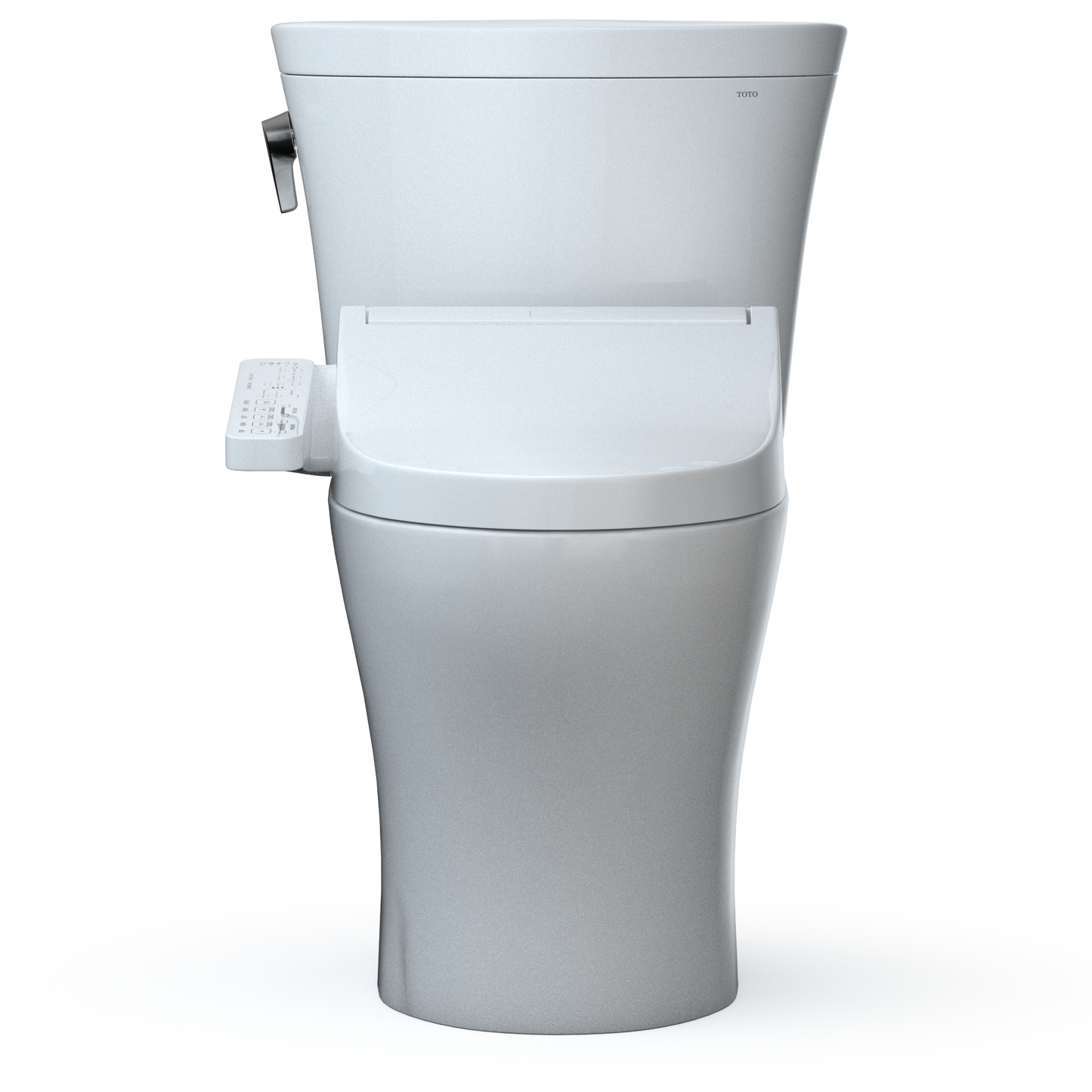 Toto Aquia Iv Arc® Washlet®+ C2 Two-Piece Toilet - 1.28 & 0.9 Gpf