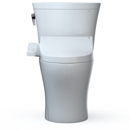 Toto Aquia Iv Arc® Washlet®+ C2 Two-Piece Toilet - 1.28 & 0.9 Gpf