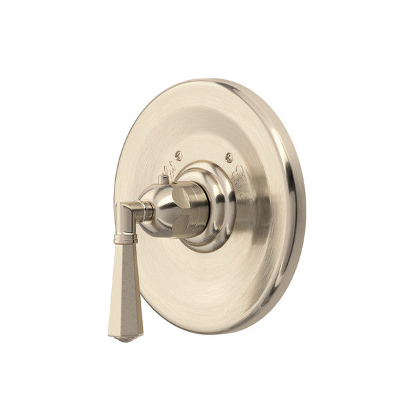 ROHL Palladian 3/4" Thermostatic Trim Without Volume Control