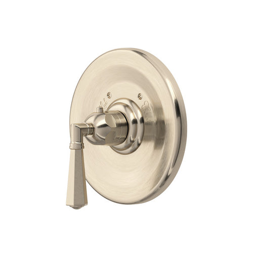 ROHL Palladian 3/4" Thermostatic Trim Without Volume Control