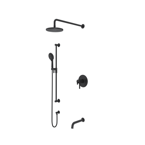Riobel Authentica Shower Kit 1345 Trim