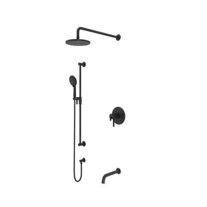 Riobel Authentica Shower Kit 1345 Trim