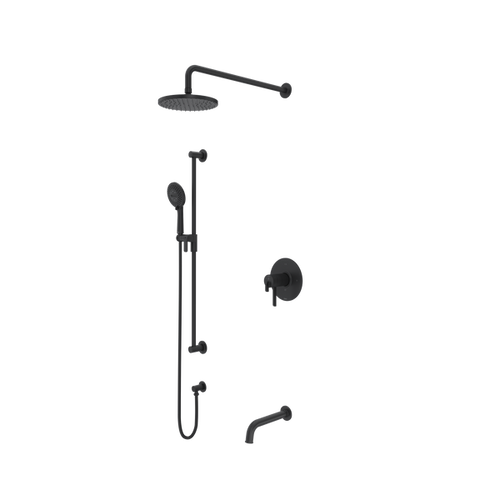 Riobel Authentica Shower Kit 1345 Trim