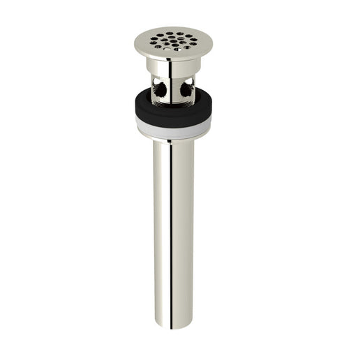 ROHL Lavatory Grid Drain With Overflow