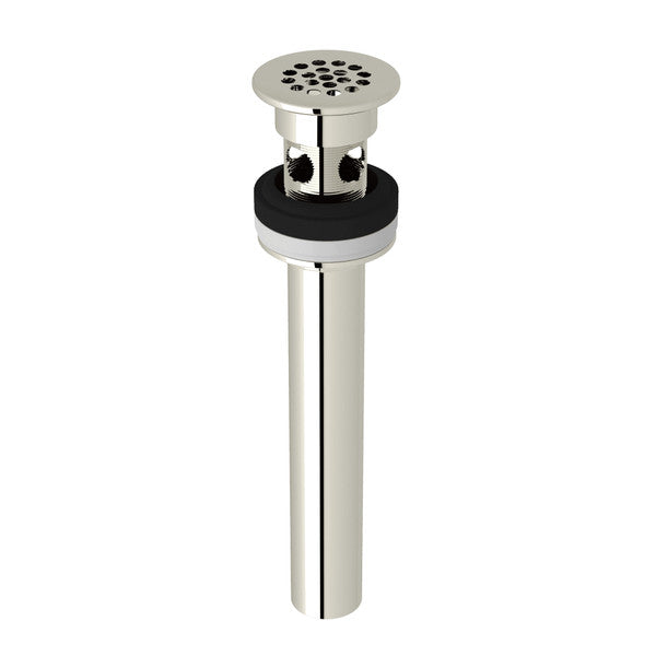 ROHL Lavatory Grid Drain With Overflow