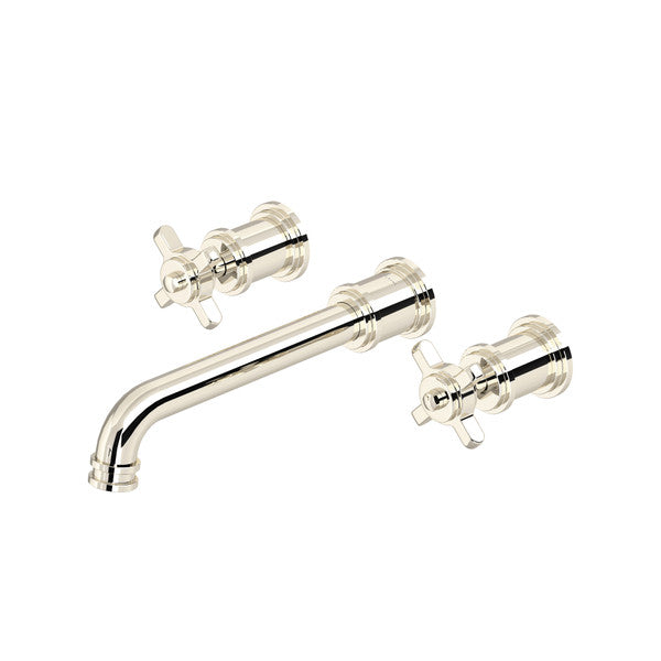 Perrin & Rowe Armstrong Wall Mount Bathroom Faucet Trim