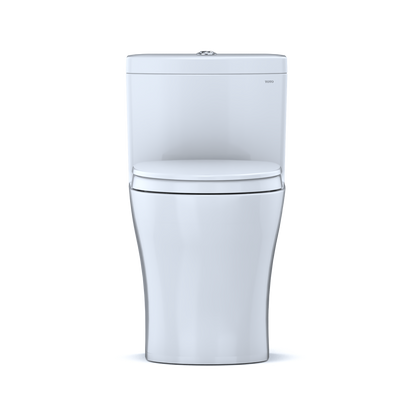 TOTO Aquia IV One-piece Toilet 1.28/0.9 GPF - Universal Height