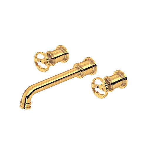Perrin & Rowe Armstrong Wall Mount Bathroom Faucet Trim