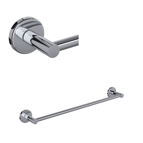 ROHL Lombardia® 24" Towel Bar