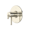 RIOBEL Authentica 1/2" Therm & Pressure Balance Trim With 3 Functions