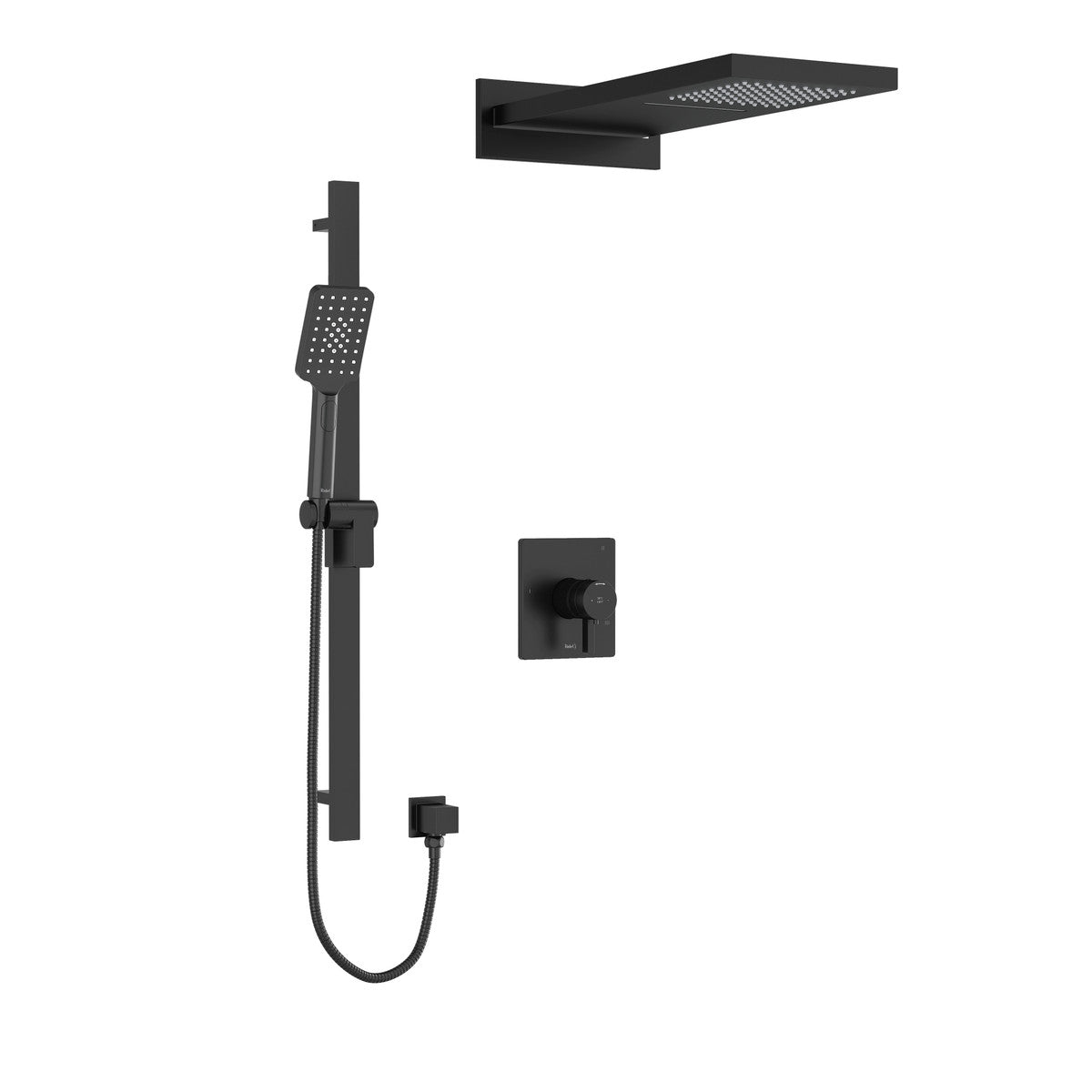 Riobel Paradox Shower (Kit KIT2745PXTQ)