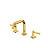 ROHL Modelle Widespread Bathroom Faucet With U-Spout