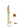Riobel Reflet  Shower Kit 1244 Trim