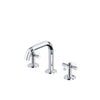 ROHL Modelle™ Widespread Lavatory Faucet With U-Spout