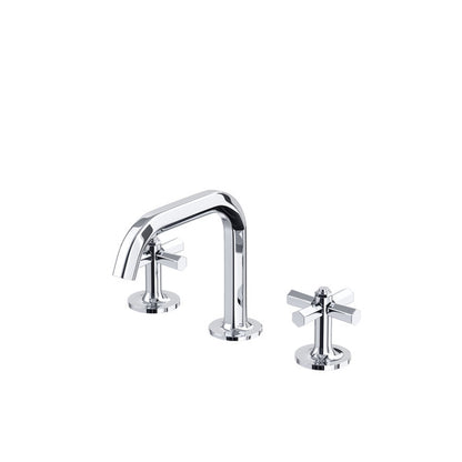 ROHL Modelle™ Widespread Lavatory Faucet With U-Spout