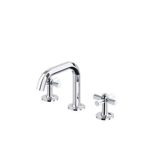 ROHL Modelle™ Widespread Lavatory Faucet With U-Spout