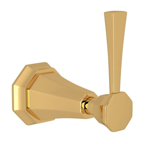 Perrin & Rowe Deco Trim For Volume Controls & Diverters - With Metal Lever Handle.3164LS