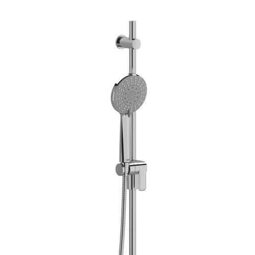 RIOBEL Handshower Set With 36" Slide Bar & 3-Function Handshower