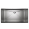 ROHL Forze Single Bowl Stainless Steel Kitchen Sink