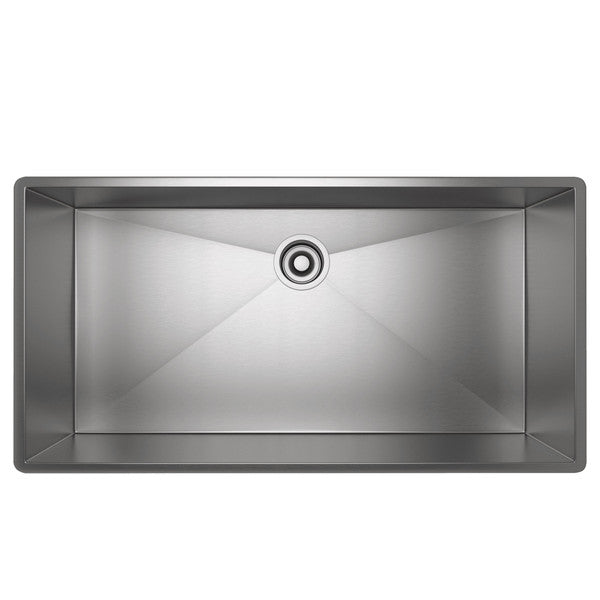 ROHL Forze Single Bowl Stainless Steel Kitchen Sink