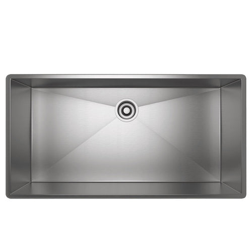 ROHL Forze Single Bowl Stainless Steel Kitchen Sink
