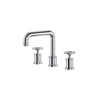 Perrin & Rowe Armstrong Widespread Bathroom Faucet With U-Spout