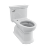 Toto Soirée® WASHLET+ One-Piece Elongated Toilet Front Bowl only 1.28 GPF