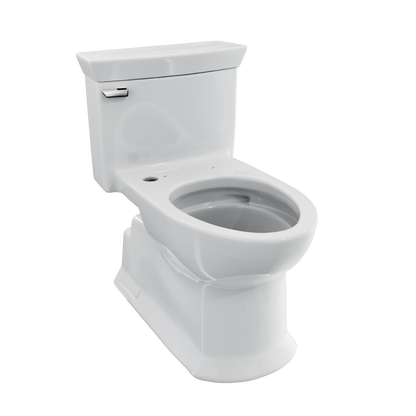 Toto Soirée® WASHLET+ One-Piece Elongated Toilet Front Bowl only 1.28 GPF