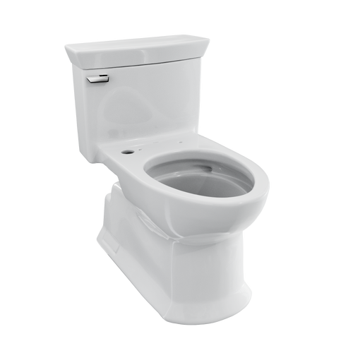 Toto Soirée® WASHLET+ One-Piece Elongated Toilet Front Bowl only 1.28 GPF