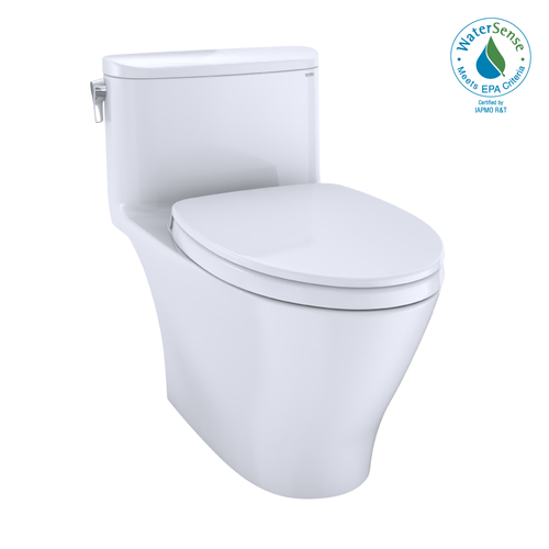 Toto Nexus® 1G One-Piece Toilet, 1.0 GPF, Elongated Bowl