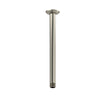 RIOBEL 12" Ceiling Mount Shower Arm With Round Escutcheon