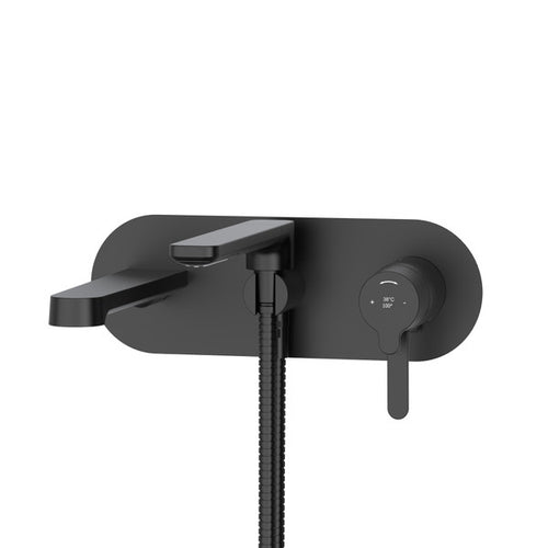 ROHL Nibi™ Wall Mount Thermostatic/Pressure Balance Tub Filler Trim