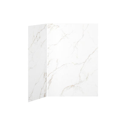 Kalia Mineral #510 - Gloss Shower wall - Corner Installation