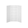 Kalia Tiles #700 - Gloss Shower wall - Alcove Installation
