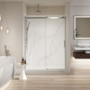 Kalia Mineral #510 - Gloss Shower wall - Alcove Installation