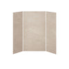 Kalia Mineral #520 - Gloss Shower wall 48 x 36 - Alcove Installation