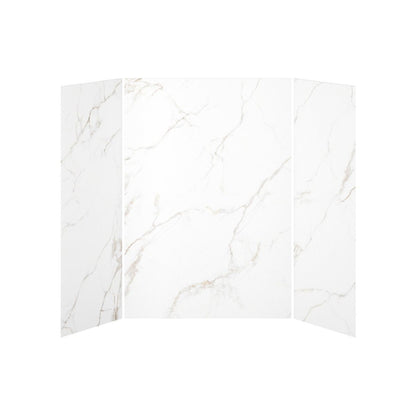 Kalia Mineral #510 - Gloss Shower wall - Alcove Installation