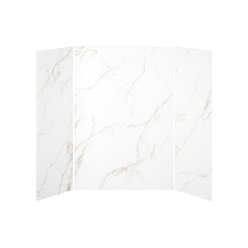 Kalia Mineral #510 - Gloss Shower wall - Alcove Installation