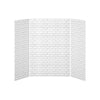Kalia Tiles #700 - Gloss Shower wall - Alcove Installation