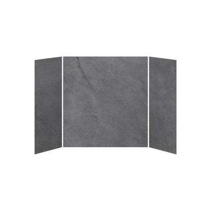 Kalia Concrete #210 - Matte Shower wall - Shower Bath Installation