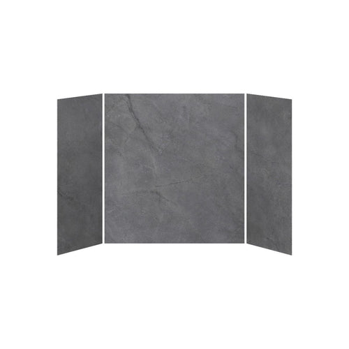 Kalia Concrete #210 - Matte Shower wall - Shower Bath Installation